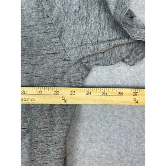 PUMA T Shirt Mens 2XL Gray Short Sleeve Keep You Dry Performance - Picture 7 of 8